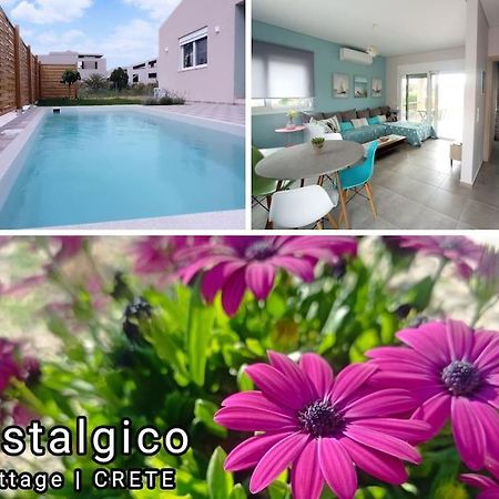 Nostalgico Cottage Chania  Bagian luar foto