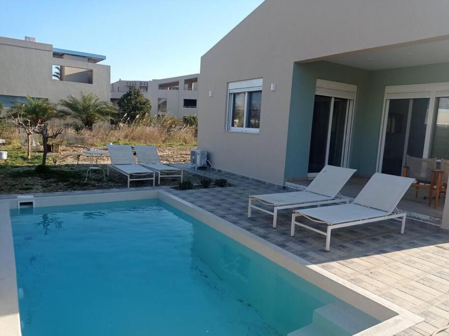 Nostalgico Cottage Chania  Bagian luar foto