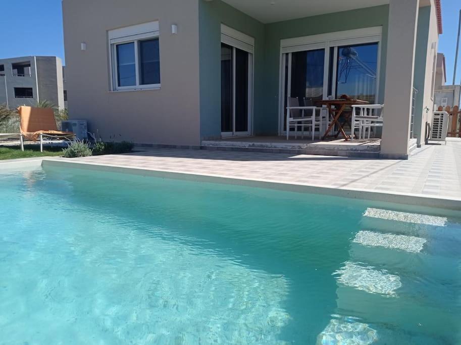 Nostalgico Cottage Chania  Bagian luar foto