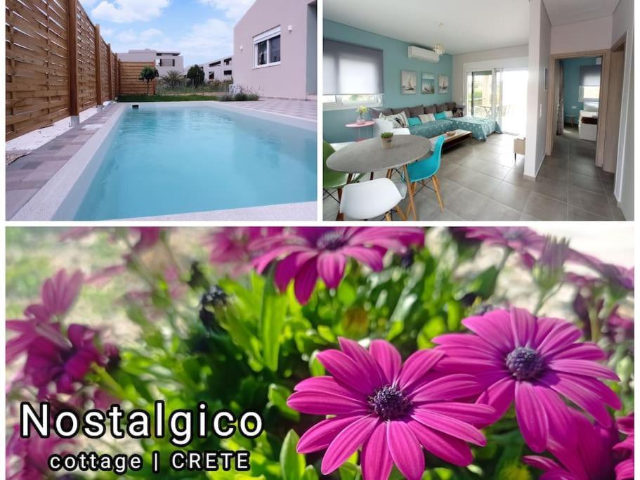 Nostalgico Cottage Chania  Bagian luar foto